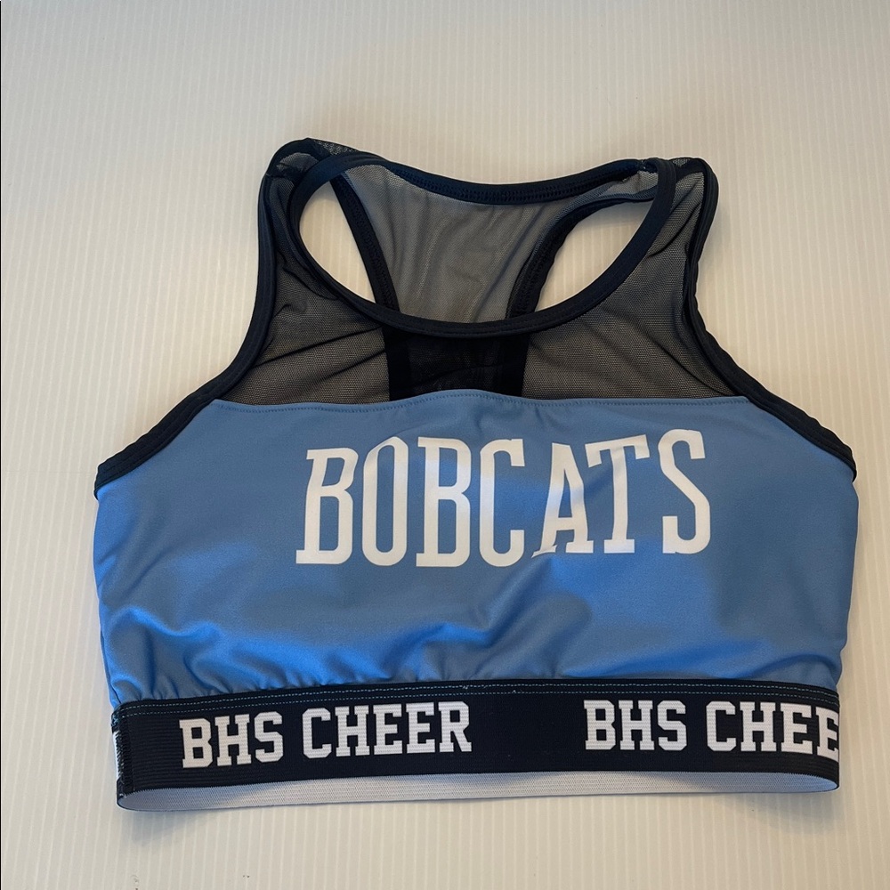 Varsity Spirit Cheer Dance Sport Bra Size M